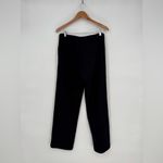 J.Crew  Women's Wool Cashmere Side Button Bootcut Size 8 High Rise Trouser Pant Photo 5