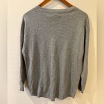 Lands' End Lands’ End Women’s Gray Sweater – Size M Photo 1
