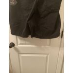 Ava & Viv Black Jean Shorts Pockets Womens Plus Size 24W Photo 12