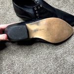 Rebecca Minkoff  annette Eyelet Studded Ankle Booties Black Leather 8.5 Photo 4