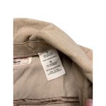 Levi's Levi Strauss Signature Vintage Corduroy Button Blazer Jacket Women M beige/tan Photo 3