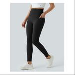 Halara  UltraSculpt™ High Waisted Tummy Control Pocket Shaping Training Leggings Photo 1