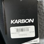 Karbon Pants Womens 10 Black Insulated Plaines Bike Ski Snowboard Snowpants NEW Photo 3