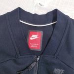 Nike Black Mesh Vest Full Zip Up Photo 9