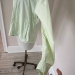 Columbia Green Rain Jacket Photo 3