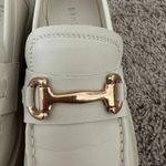 Bamboo Gold Latch Loafer Photo 1