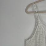 Carole Hochman Women's White Lace Trim Vintage Sleeveless Slip Nightie Size M White Size M Photo 3