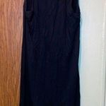 Banana Republic Tunic Embroidery Beaded Peasant Dress Size XS Gold & Black Photo 2