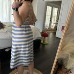 Lovers + Friends  Women’s Small Revolve Ocean Waves Dress Photo 4