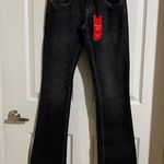 south pole low rise boot black sz 3 jeans Photo 0