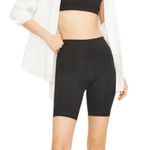 Everlane NWT  Black The Perform High Rise Bike Shorts Women’s Size Small Photo 1