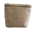 Kate Spade  Polka Dot Top Zip Out To Lunch Cooler Bag Photo 6