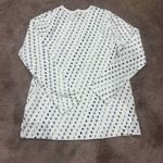 Roller Rabbit  X Peleton Hearts and lightening Henley Pajamas 100% Cotton Small Photo 6