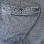 Old Navy Pixie Pants Womens 22 Black Plus Size Short Mid Rise Cropped Pants Photo 9