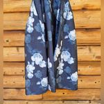 Sachin + Babi NWT Shay Floral Strapless Stretch Mikado Cocktail Midi Dress Photo 12