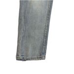 Ralph Lauren Polo Ralph‎ Lauren Women's The Tompkins Skinny Distressed Crop Denim Jeans 27" # Photo 5