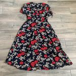 Madewell  floral dress Photo 4