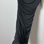 Sweet Storm  Party Women Black Mini Bodycon‎ dress S Photo 2