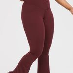 Aerie OFFLINE By  Real Me High Waisted Crossover Flare Legging size medium  Photo 0