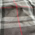 Croft & Barrow Lot of 2 - Elegant Plaid A-Line Skirt - Gray and Red & Tan and Gray Photo 9