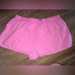 PINK - Victoria's Secret Victoria’s Secret pink sleep boxy holiday shorts large Photo 4