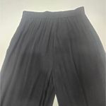 Tularosa  Orin Pant in Black Large Photo 4