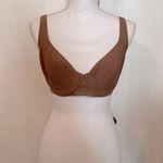 Soma Essentials Unlined Scoop Bra Brown Size undefined Photo 1
