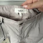Ba&sh NWT  prisme shorts in purple Photo 2
