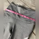 Aerie 🔮  |Grey/White Mesh Leggings Size Small Photo 2