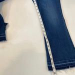 Wrangler High Rise Kick Flare Ankle Denim Jeans EUC Sz 34 Stretch Cotton Photo 11