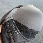 Torrid Bras 46DD 44DD Gray Lace Push Up Multi Way Missing Straps Photo 14