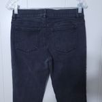 White House | Black Market   Womens Black Slim Leg Jeans Size S Photo 5