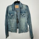 BLANK NYC  jeans jacket size small Photo 2
