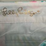 Lilly Pulitzer  Tropical Callahan Tippy Top Shorts Size 00 EUC Photo 4