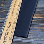 ZARA Trafaluc Collection Legging Women's Black Side White Stripe Ponte Size M Photo 11