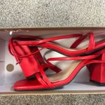 SheIn Red Heels Photo 0