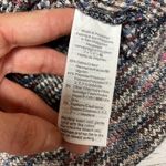 Madewell Multicolored Nubby Knit Top Sweater Photo 8