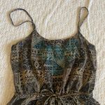 Forever 21 tribal print romper size M Photo 4