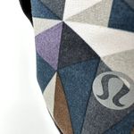 Lululemon Run: Speed Short 2.5" Stained Glass Love Neutral Blush Black Quilt 6 Photo 2