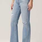 Citizens of Humanity libby relaxed bootcut distressed jeans in seventeen Photo 1