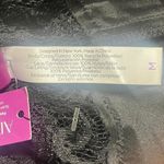 Adore Me  Chemise/Slip Sz M Zandy Elegant Black Lace Nightgown Feminine Sexy Lace Photo 5