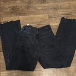 ZARA Black Denim Jeans Photo 2