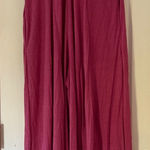 FP Beach Free People Beach Alice Shoulder Tie Wide Leg One Piece‎ Jumpsuit Size Small NWT Photo 0