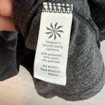 Athleta  Gray 3/4 Sleeve Maternity Athletic Dress Size M Photo 6