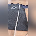 Nike Dallas Cowboys Marled Throwback Logo 3/4-Sleeve Raglan T-Shirt size large Photo 6