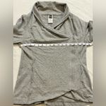 The North Face  Gray Women's Zip Up Sweater Photo 7