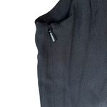 Anthropologie HD In Paris Women’s 0 Embroidered Wide Leg Jumpsuit Black Western Photo 8