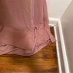 Azazie Clarice Bridesmaid Dress Dusty Rose Photo 6