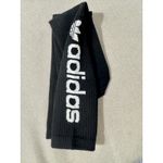 Ivy Park x Adidas Black Logo Tall Socks Photo 5