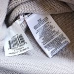 BCBGMAXAZRIA • Loretta beaded pullover sweater embellished jewel cream ecru Photo 7